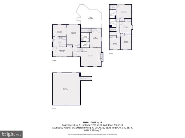 3710 QUEEN MARY DR, Olney, MD 20832