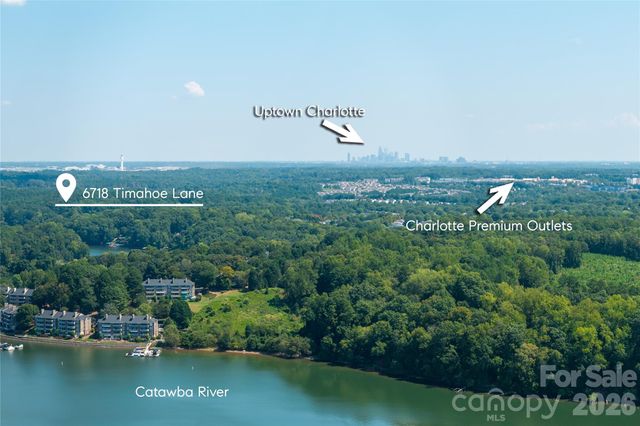 6718 Timahoe Lane, Charlotte, NC 28278