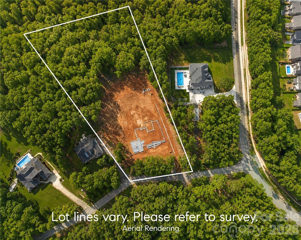 6718 Timahoe Lane, Charlotte, NC 28278