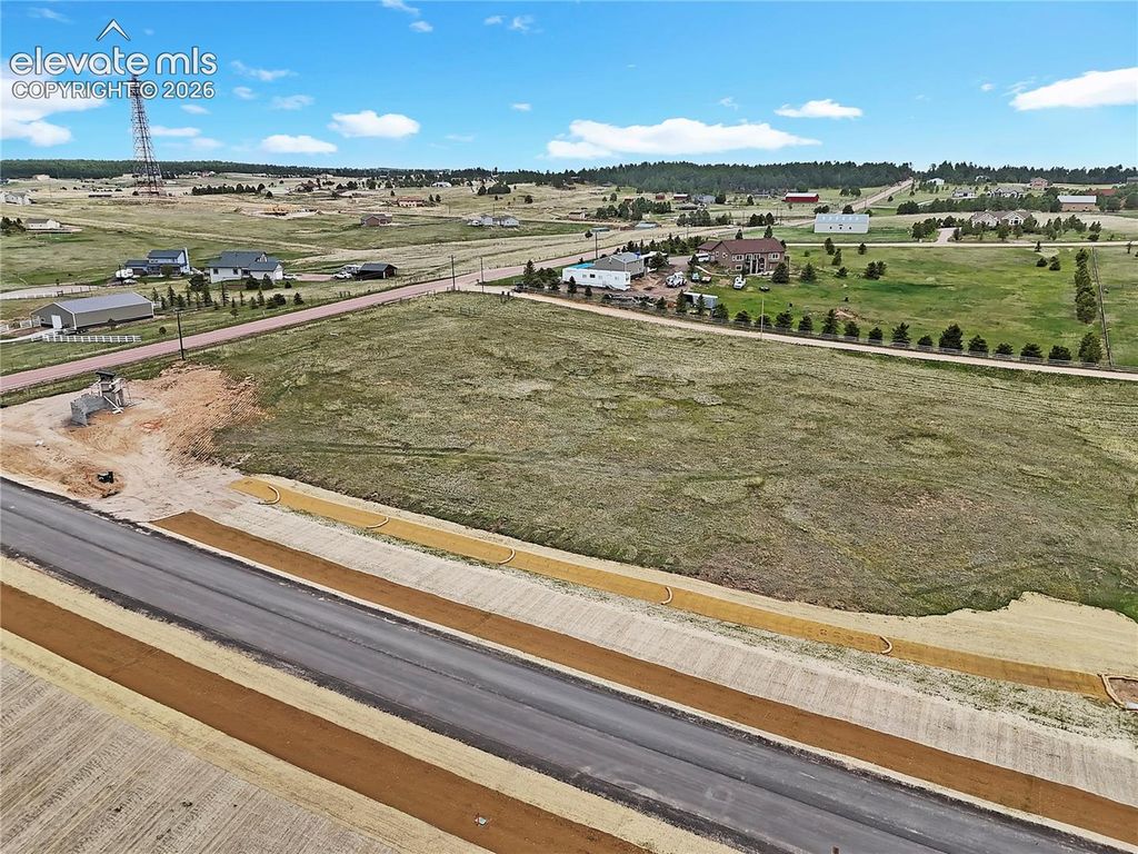 14604 Rubble Drive, Colorado Springs, CO 80908 — exterior