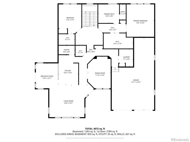 14744 W 32nd Drive, Golden, CO 80401