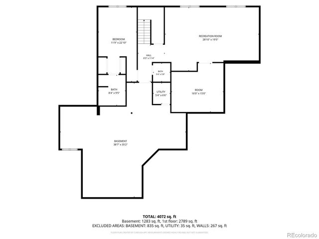 14744 W 32nd Drive, Golden, CO 80401