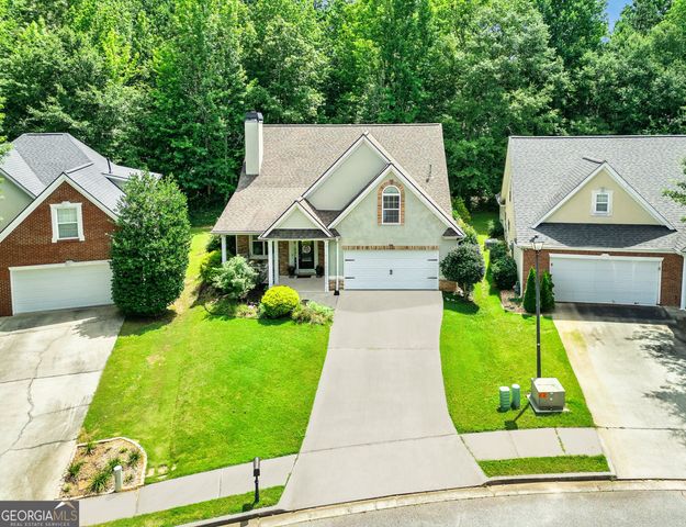 10 Fenway Court, Newnan, GA 30265