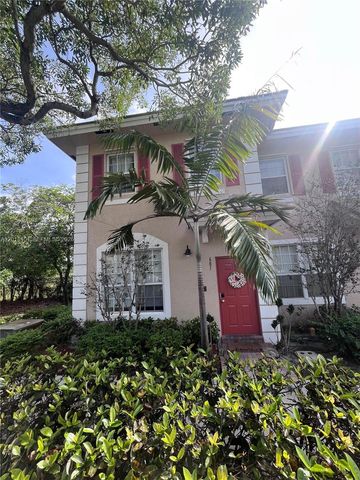 681 NW 42nd Ave -, Plantation, FL 33317