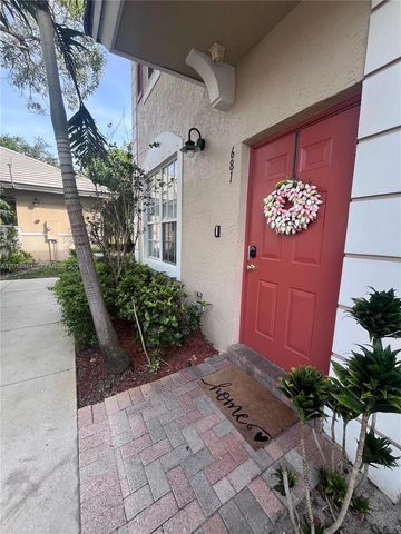 681 NW 42nd Ave -, Plantation, FL 33317