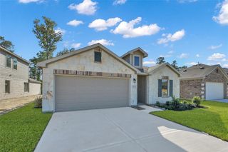 91 Courageous Side Way, Magnolia, TX 77354