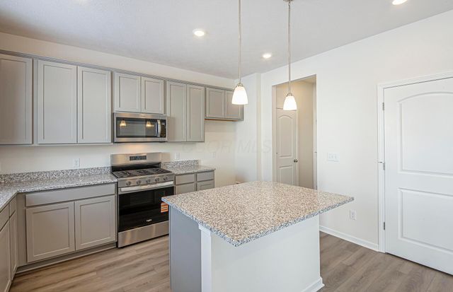 5440 Morning Glory Street, Lot 354, South Bloomfield, OH 43103