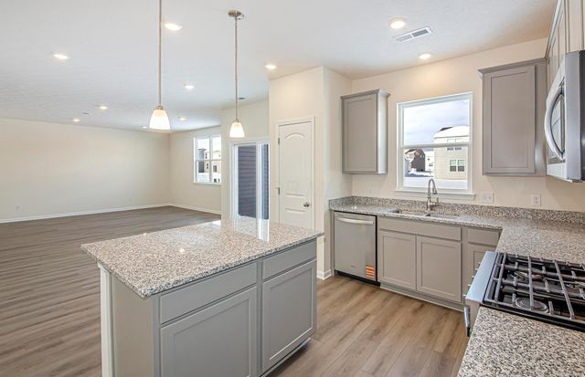 5440 Morning Glory Street, Lot 354, South Bloomfield, OH 43103