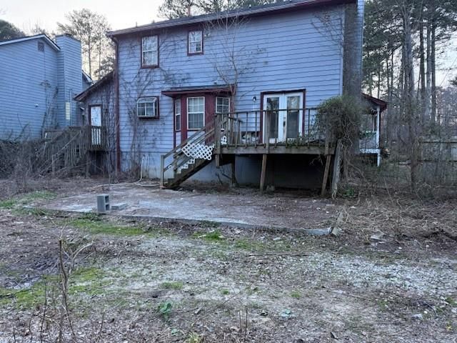 512 Ryan Place, Stone Mountain, GA 30087