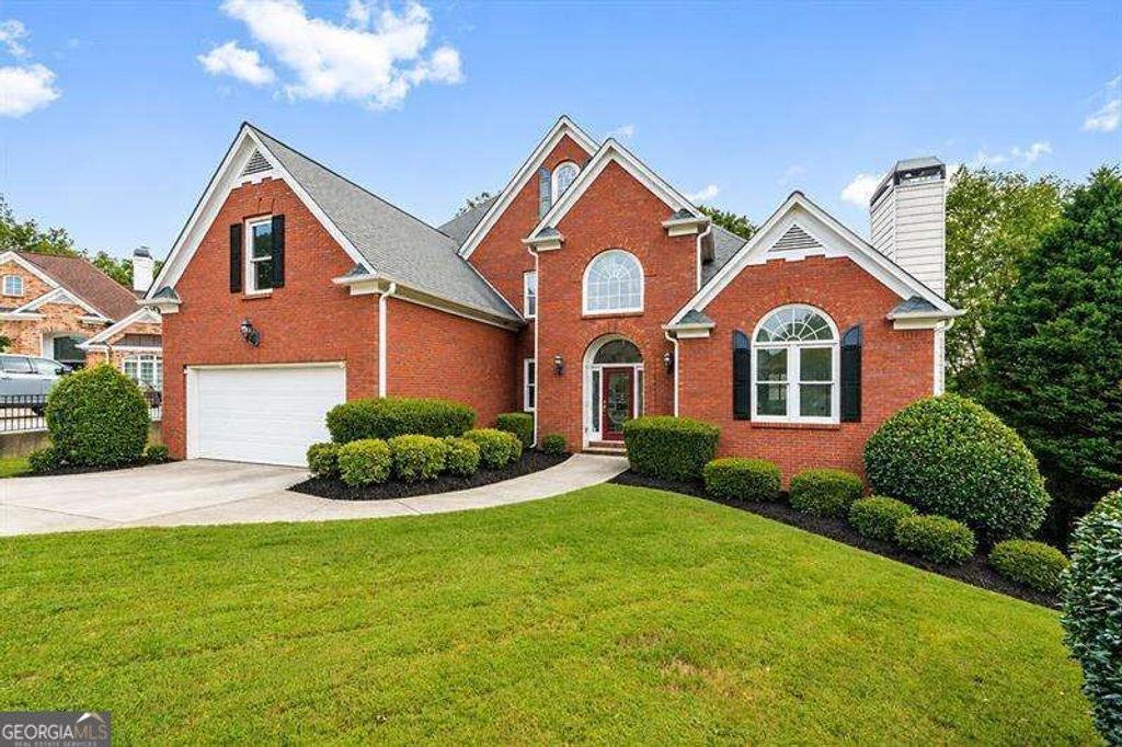 2409 Vinings Oaks Court SE, Smyrna, GA 30082 — exterior