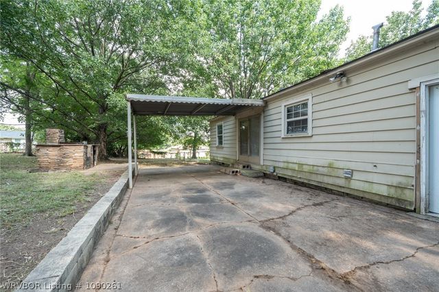 1621 Boston Street, Fort Smith, AR 72901