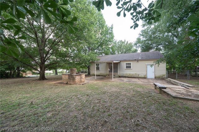 1621 Boston Street, Fort Smith, AR 72901