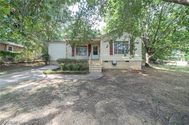 1621 Boston Street, Fort Smith, AR 72901