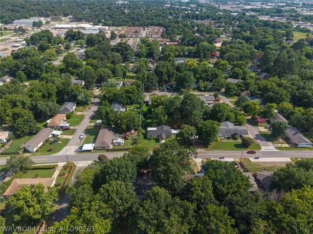 1621 Boston Street, Fort Smith, AR 72901