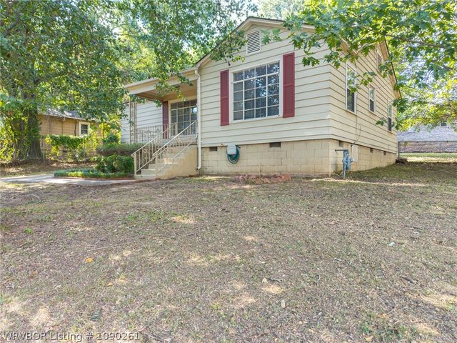1621 Boston Street, Fort Smith, AR 72901