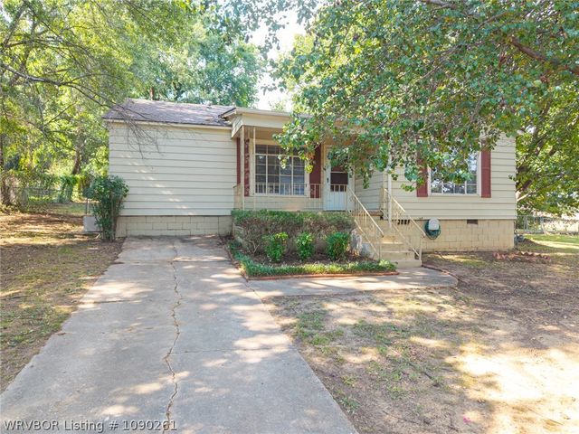 1621 Boston Street, Fort Smith, AR 72901