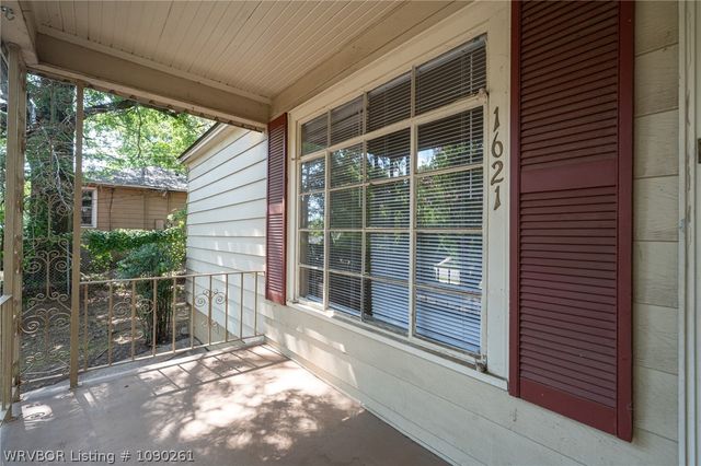 1621 Boston Street, Fort Smith, AR 72901