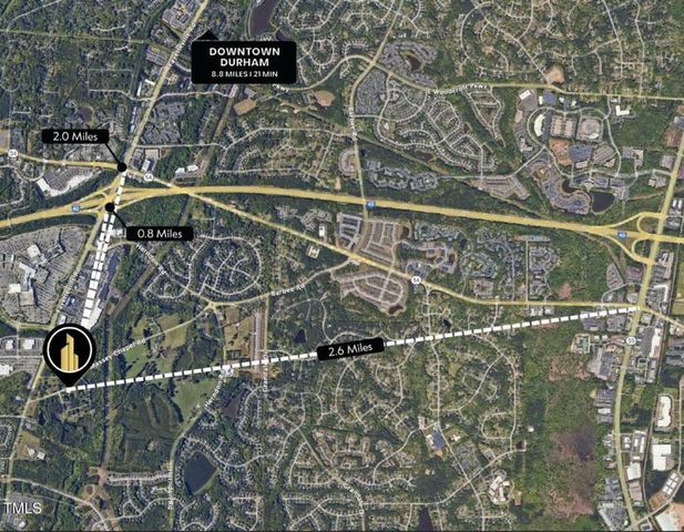 120 James Ross Drive Road, Durham, NC 27713