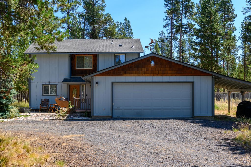55340 Gross Drive, Bend, OR 97707