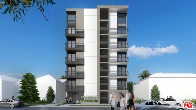 3117 Bagley Avenue, Los Angeles, CA 90034