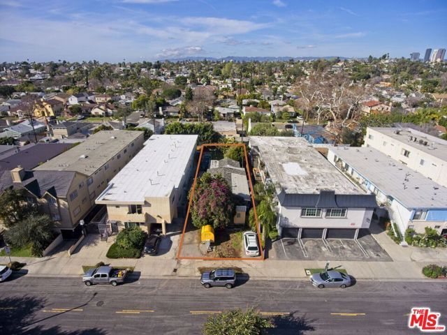 3117 Bagley Avenue, Los Angeles, CA 90034