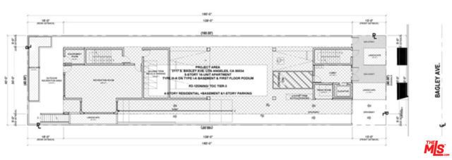 3117 Bagley Avenue, Los Angeles, CA 90034