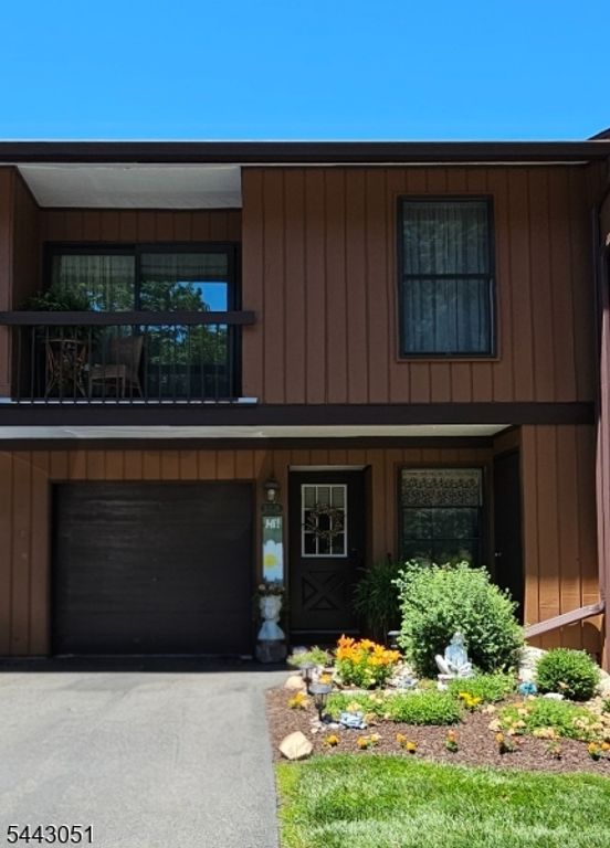 20126 Westview, Wharton Boro, NJ 07885 — exterior