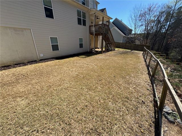 4212 Gunnerson Lane, Kennesaw, GA 30152