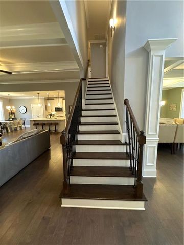 4212 Gunnerson Lane, Kennesaw, GA 30152