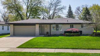 1220 Genesee Drive, Royal Oak, MI 48073