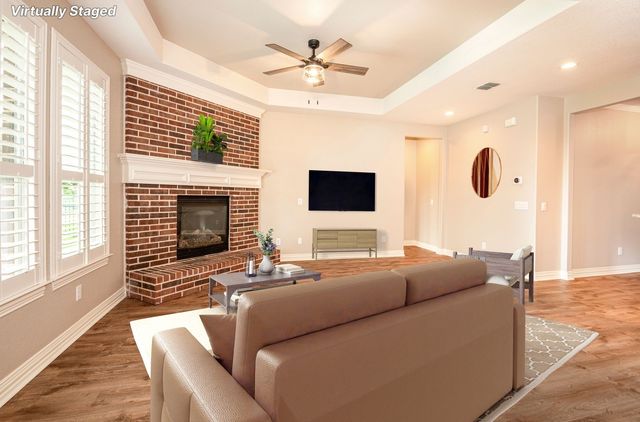 529 Burnswick Isles Way, Frisco, TX 75036