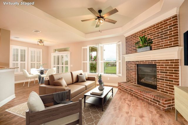 529 Burnswick Isles Way, Frisco, TX 75036