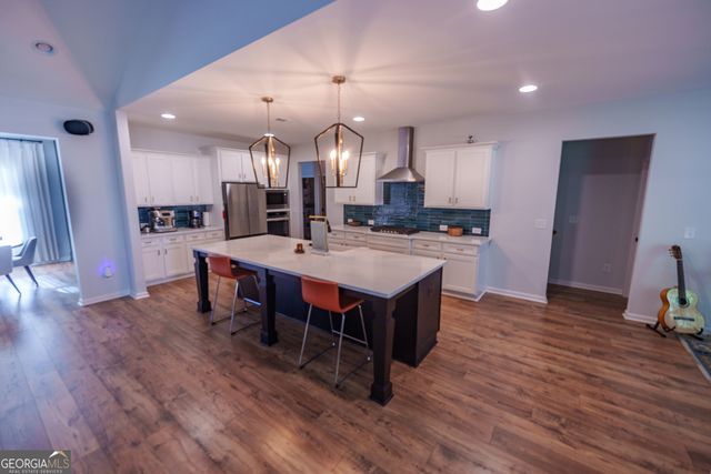 165 Mobley Road, Griffin, GA 30223