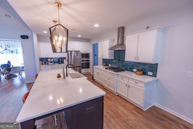 165 Mobley Road, Griffin, GA 30223