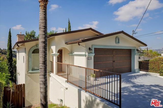 2140 Rome Drive, Los Angeles, CA 90065