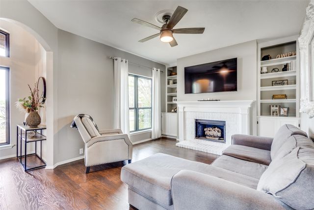 7213 Cinnabar Drive, Frisco, TX 75035