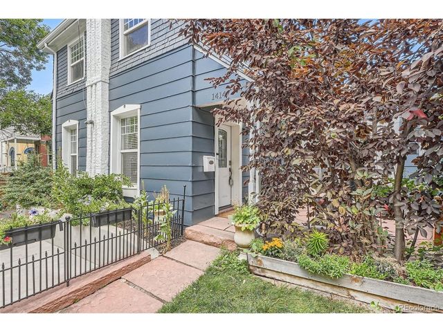 1414 N Clarkson St, Denver, CO 80218