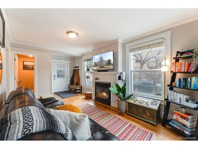 1414 N Clarkson St, Denver, CO 80218