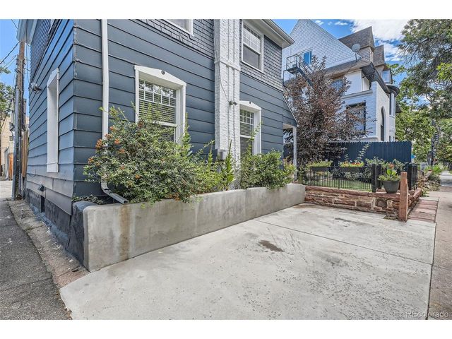 1414 N Clarkson St, Denver, CO 80218