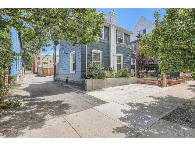 1414 N Clarkson St, Denver, CO 80218