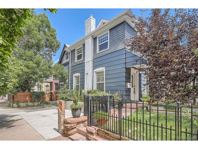1414 N Clarkson St, Denver, CO 80218