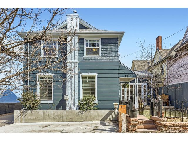 1414 N Clarkson St, Denver, CO 80218