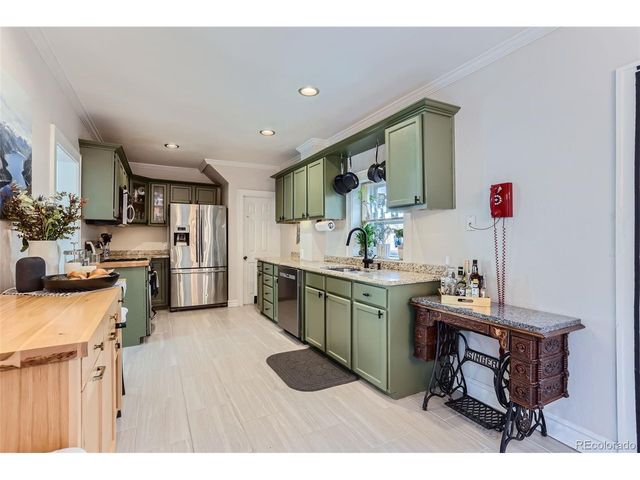 1414 N Clarkson St, Denver, CO 80218