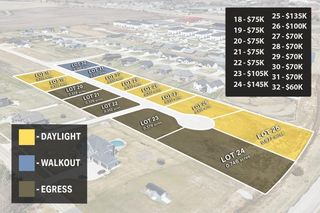 Lot #32 Live Oak Drive, Hudson, IA 50643