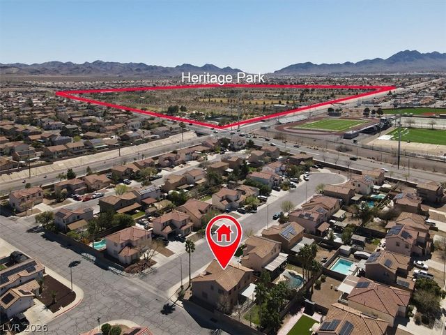 749 Beach Park Street, Henderson, NV 89015