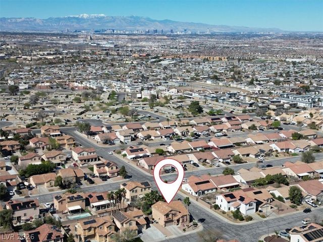 749 Beach Park Street, Henderson, NV 89015