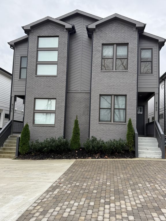 819D Watts Ln, Nashville, TN 37209