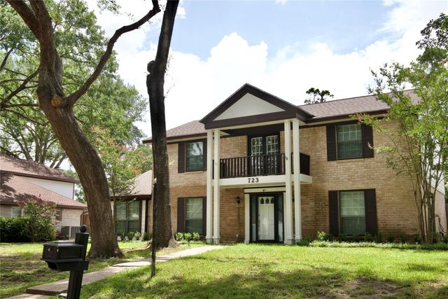 723 Leaflet Lane, Spring, TX 77388