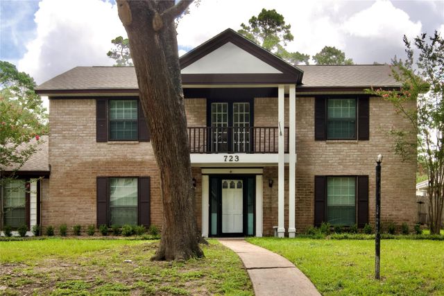 723 Leaflet Lane, Spring, TX 77388
