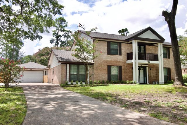 723 Leaflet Lane, Spring, TX 77388